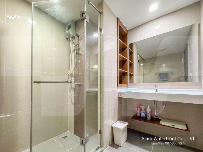 รูป 🔥ขายขาดทุน ห้องใหม่มาก🔥IDEO พหลโยธิน-จตุจักร 1ห้องนอน 36sqm ชั้น25 Fully Furnished ทำเลดีใกล้ BTSสะพานควาย/ MRTกำแพงเพชร - รูปที่ 8/50