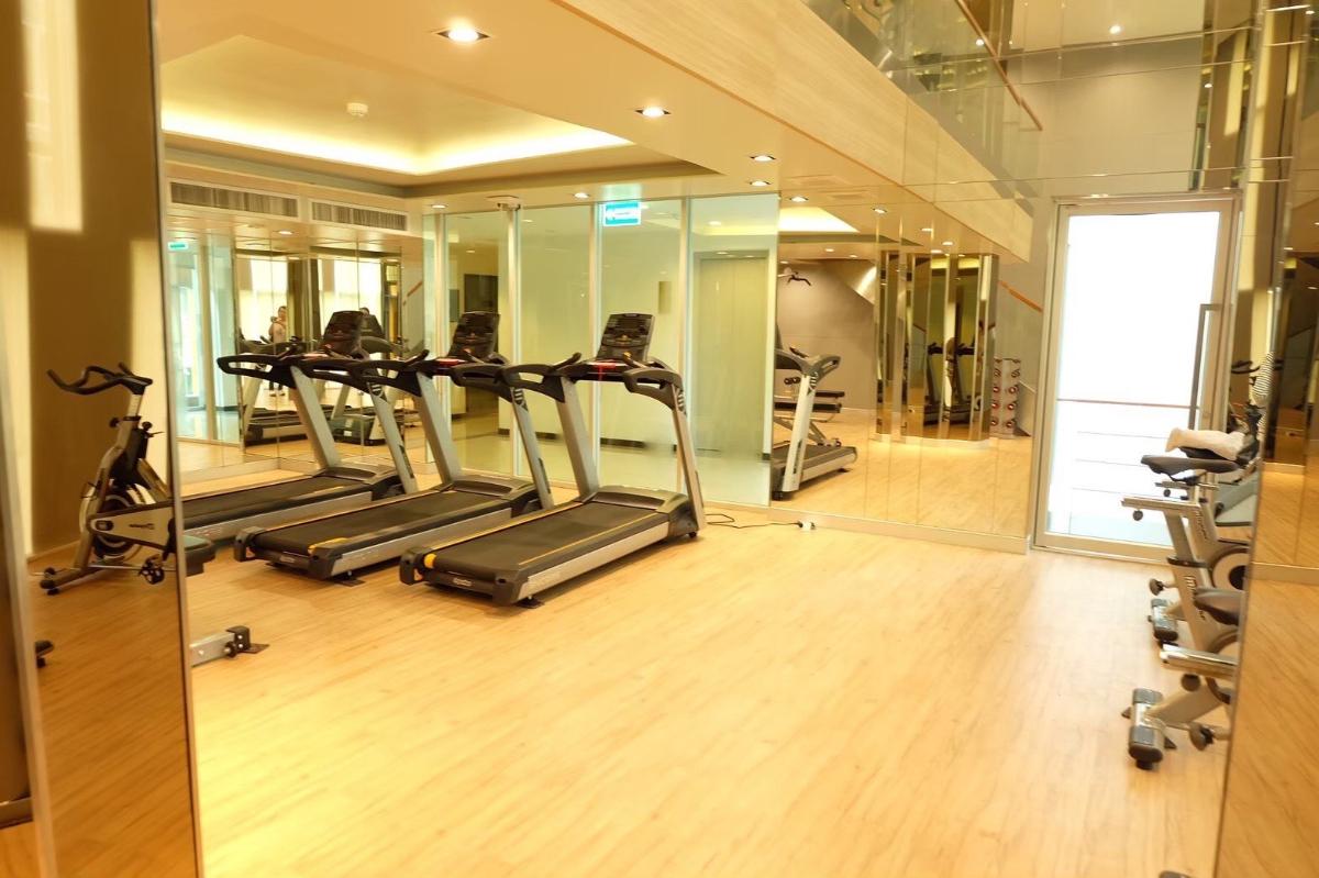 รูป Condo for Rent: Metro Luxe Rama 4 - รูปที่ 4/13