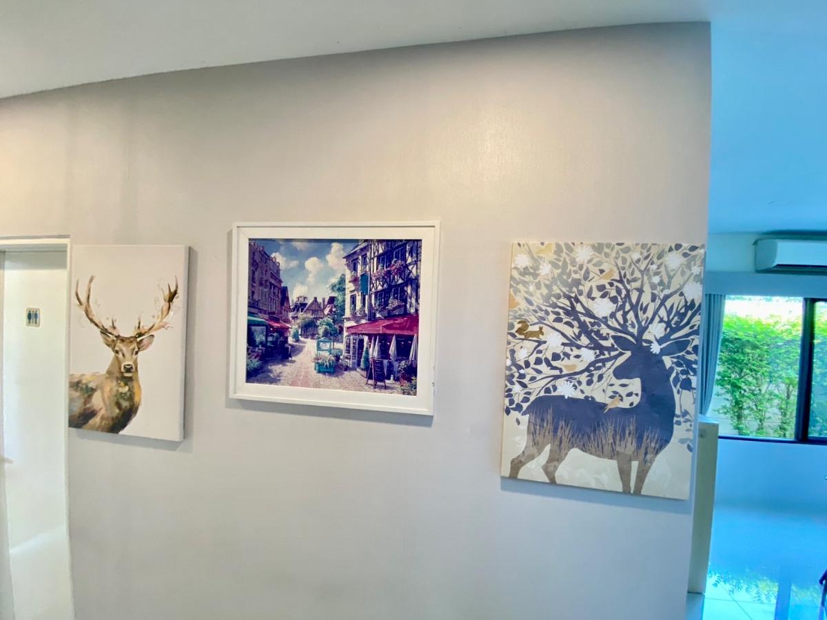 รูป 🏡 ให้เช่าบ้านเดี่ยวหรู หลังมุม โครงการ The City พัฒนาการ เฟส 1 (Pet Friendly) - รูปที่ 17/44