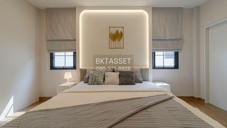 รูป ✅ ✅ Centro Bangna , Luxury House 4 ห้องนอน พร้อมเข้าอยู่ ติดต่อไลน์ @bktasset หรือโทร 095-325-8928 - รูปที่ 10/40