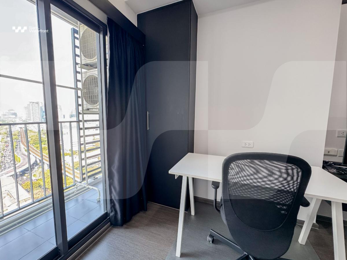 รูป 🔥ขายขาดทุน ห้องใหม่มาก🔥IDEO พหลโยธิน-จตุจักร 1ห้องนอน 36sqm ชั้น25 Fully Furnished ทำเลดีใกล้ BTSสะพานควาย/ MRTกำแพงเพชร - รูปที่ 11/50