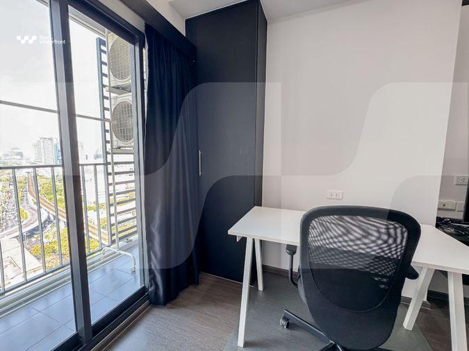 รูป 🔥ขายขาดทุน ห้องใหม่มาก🔥IDEO พหลโยธิน-จตุจักร 1ห้องนอน 36sqm ชั้น25 Fully Furnished ทำเลดีใกล้ BTSสะพานควาย/ MRTกำแพงเพชร - รูปที่ 11/50