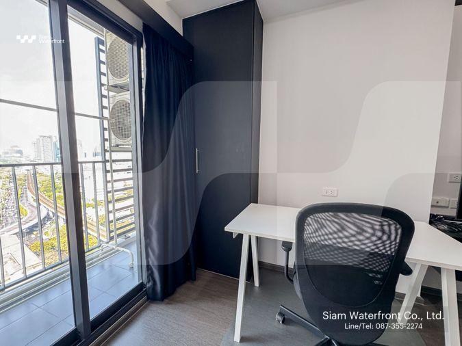 รูป 🔥ขายขาดทุน ห้องใหม่มาก🔥IDEO พหลโยธิน-จตุจักร 1ห้องนอน 36sqm ชั้น25 Fully Furnished ทำเลดีใกล้ BTSสะพานควาย/ MRTกำแพงเพชร - รูปที่ 11/50