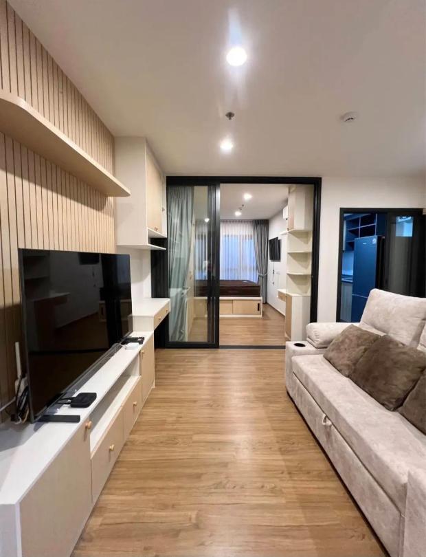 รูป Condo for Rent: Metro Luxe Rama 4 - รูปที่ 9/9