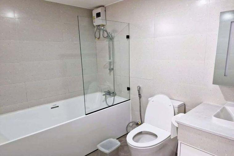 picture 🔥 For Rent !! Good location !! 🔥 Code C20260200003.........Sukhumvit Casa, 3 bedroom, 3 bathroom, furnished, ready to move in📣📣 - 15/15