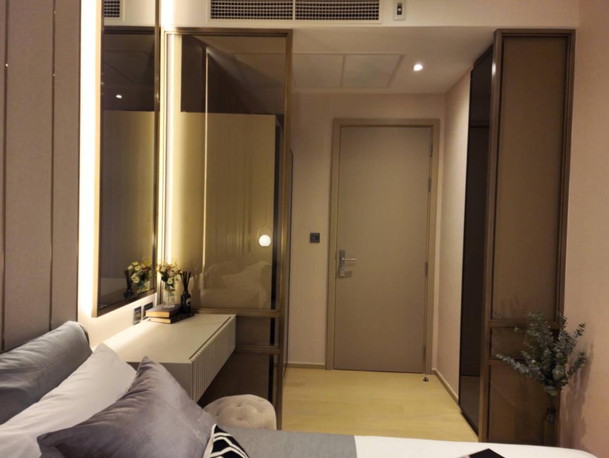 picture Ashton Asoke Rama9. 2beds 66sqm. Line id: @pfagent - 20/22