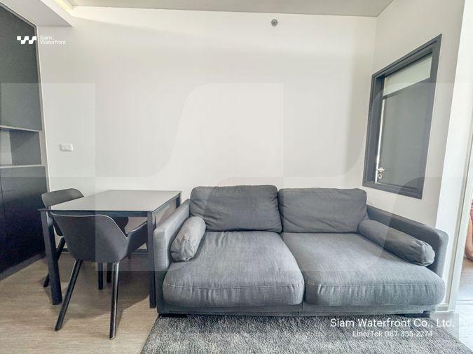 รูป 🔥ขายขาดทุน ห้องใหม่มาก🔥IDEO พหลโยธิน-จตุจักร 1ห้องนอน 36sqm ชั้น25 Fully Furnished ทำเลดีใกล้ BTSสะพานควาย/ MRTกำแพงเพชร - รูปที่ 35/50