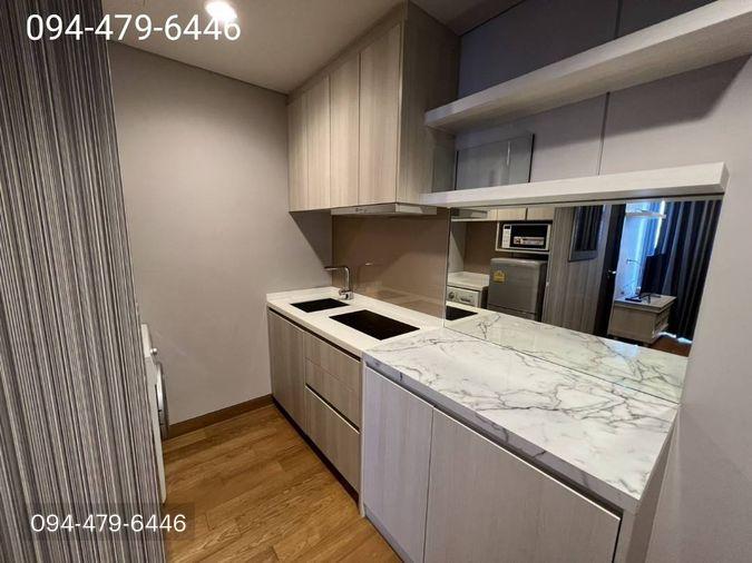 picture lumpini24 size31 sqm. 1 bedroom MRT Queen Sirikit Center. - 9/9