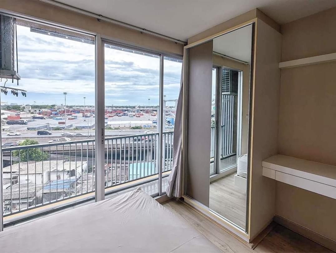 รูป Condo for Rent: Metro Luxe Rama 4 - รูปที่ 5/9