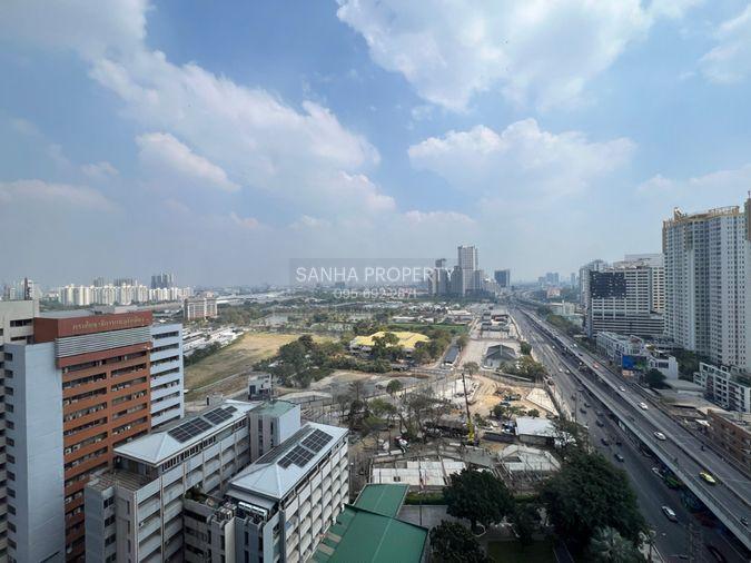 รูป เดอะเบส เออร์เบิร์น พระราม 9 ห้องใหม่ (1 ห้องนอน 1 ห้องน้ำ) 34 ตรม. เพียง 23,000/เดือน ▫️สนใจเช่าติดต่อ @sanhaproperty📲095-6922871 แอดไลน์ตอบไวมาก - รูปที่ 17/32