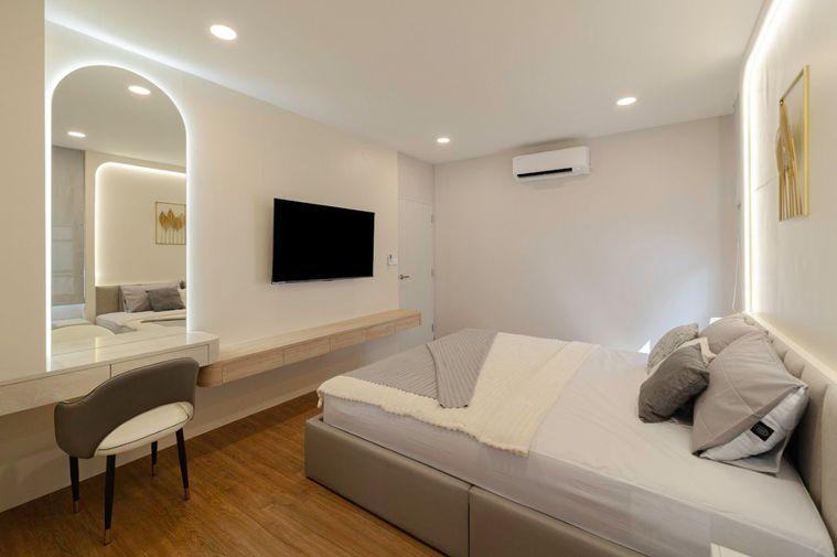 รูป ✅ ✅ Centro Bangna , Luxury House 4 ห้องนอน พร้อมเข้าอยู่ ติดต่อไลน์ @bktasset หรือโทร 095-325-8928 - รูปที่ 12/40