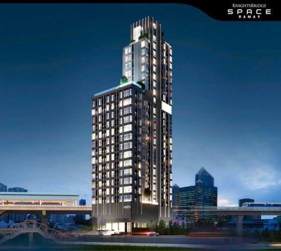 รูป 🏢 ขายคอนโด : Knightsbridge Space Rama 9 (ไนท์บริดจ์ สเปซ พระราม 9)   รหัสทรัพย์ | 📌LNP-C11919 - รูปที่ 12/12