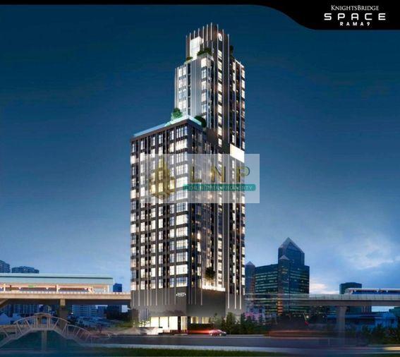 รูป 🏢 ขายคอนโด : Knightsbridge Space Rama 9 (ไนท์บริดจ์ สเปซ พระราม 9) รหัสทรัพย์ | 📌LNP-C11919 - รูปที่ 12/12