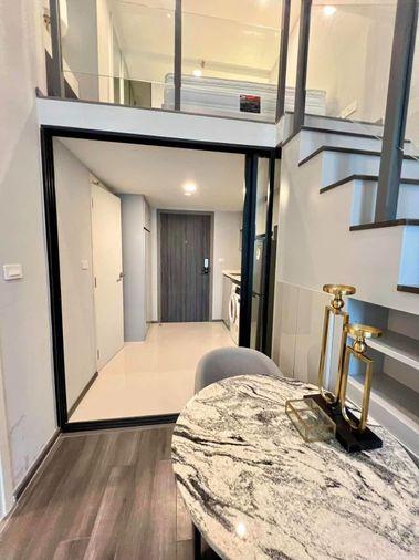 รูป 🏢 ขายคอนโด : Knightsbridge Space Rama 9 (ไนท์บริดจ์ สเปซ พระราม 9)   รหัสทรัพย์ | 📌LNP-C11919 - รูปที่ 7/12