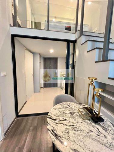 รูป 🏢 ขายคอนโด : Knightsbridge Space Rama 9 (ไนท์บริดจ์ สเปซ พระราม 9) รหัสทรัพย์ | 📌LNP-C11919 - รูปที่ 7/12