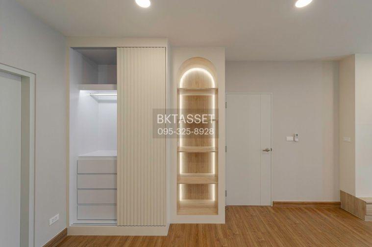 รูป ✅ ✅ Centro Bangna , Luxury House 4 ห้องนอน พร้อมเข้าอยู่ ติดต่อไลน์ @bktasset หรือโทร 095-325-8928 - รูปที่ 11/40