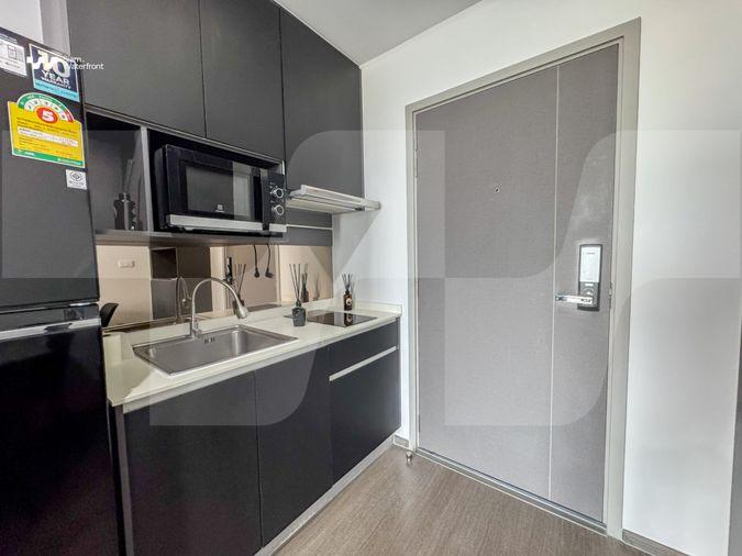 รูป 🔥ขายขาดทุน ห้องใหม่มาก🔥IDEO พหลโยธิน-จตุจักร 1ห้องนอน 36sqm ชั้น25 Fully Furnished ทำเลดีใกล้ BTSสะพานควาย/ MRTกำแพงเพชร - รูปที่ 37/50