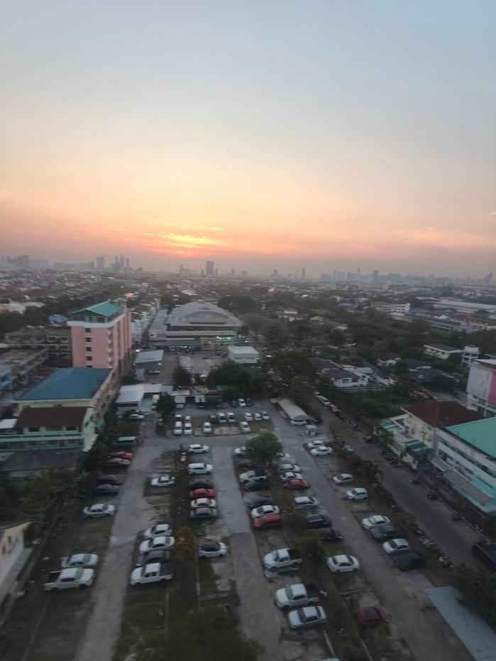 รูป ให้เช่า 2 ห้อง นอน วิวสวย  ใกล้รถไฟฟ้า  - รูปที่ 9/12
