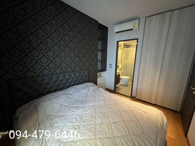 picture lumpini24 size31 sqm. 1 bedroom MRT Queen Sirikit Center. - 1/9