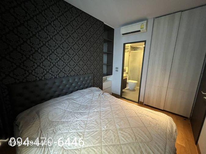 picture lumpini24 size31 sqm. 1 bedroom MRT Queen Sirikit Center. - 1/9