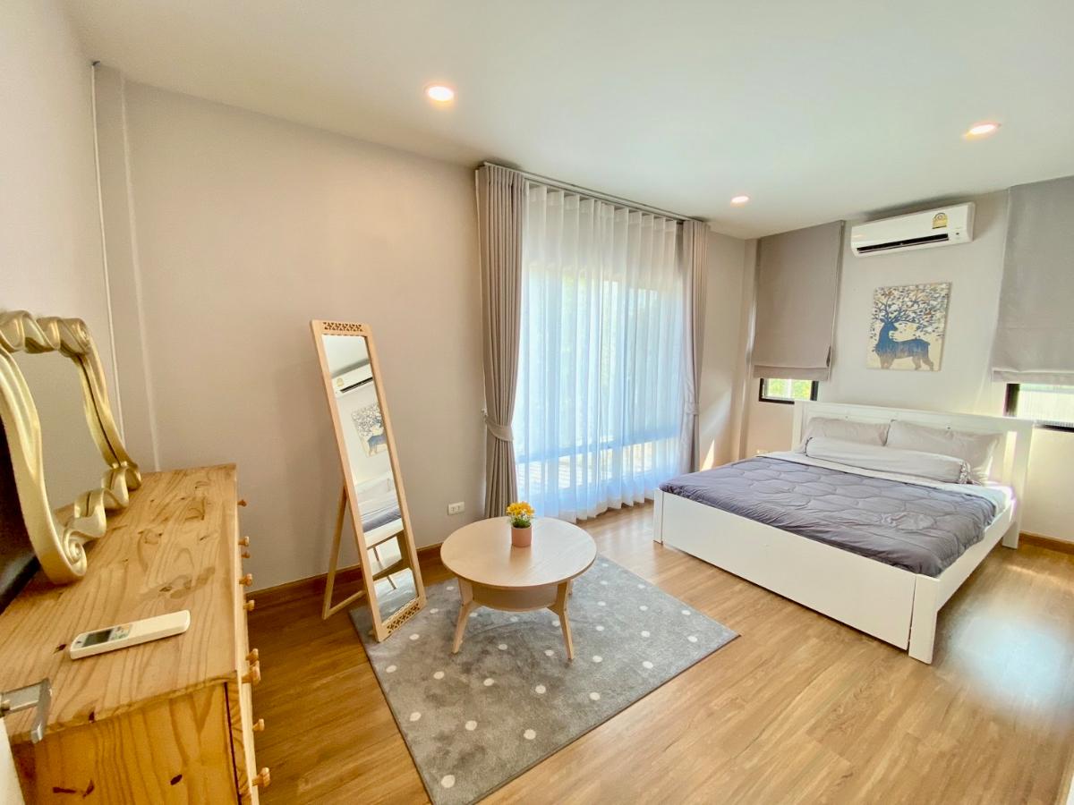 รูป 🏡 ให้เช่าบ้านเดี่ยวหรู หลังมุม โครงการ The City พัฒนาการ เฟส 1 (Pet Friendly) - รูปที่ 23/44