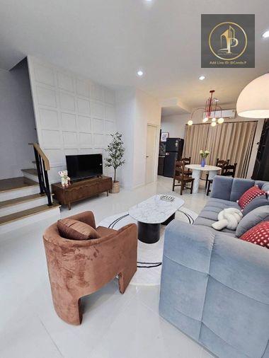 รูป 🏠 #MY2409_153 🏠💥ด่วน💥ว่างชัวร์ รีบคลิก ก่อนหลุดมือ‼️ 𝗙𝗼𝗿 𝗥𝗲𝗻𝘁4️⃣5️⃣ k.🔥🔥โครงการ : บ้านกลางเมืองพระราม9กรุงเทพกรีฑา - รูปที่ 3/38