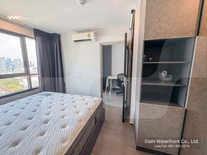 รูป 🔥ขายขาดทุน ห้องใหม่มาก🔥IDEO พหลโยธิน-จตุจักร 1ห้องนอน 36sqm ชั้น25 Fully Furnished ทำเลดีใกล้ BTSสะพานควาย/ MRTกำแพงเพชร - รูปที่ 26/50