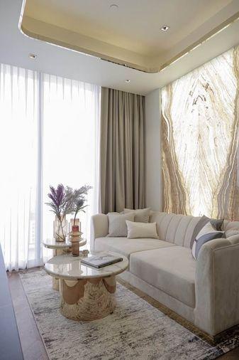 รูป ให้เช่า คอนโด 28 ชิดลม พร้อมอยู่ (DSG549) - รูปที่ 1/15