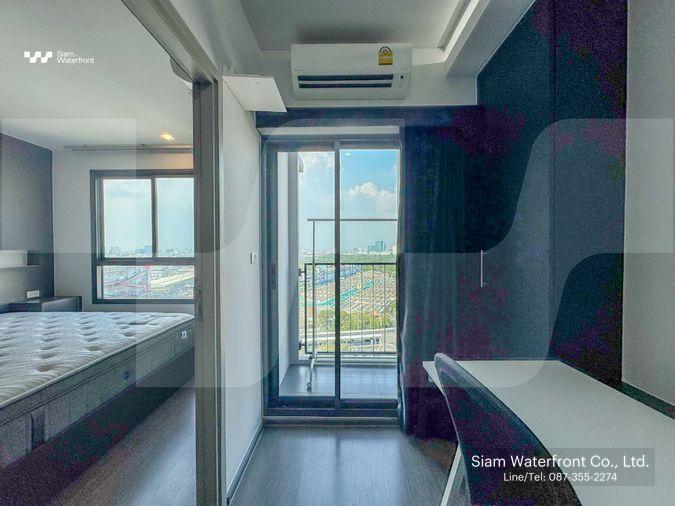 รูป 🔥ขายขาดทุน ห้องใหม่มาก🔥IDEO พหลโยธิน-จตุจักร 1ห้องนอน 36sqm ชั้น25 Fully Furnished ทำเลดีใกล้ BTSสะพานควาย/ MRTกำแพงเพชร - รูปที่ 28/50