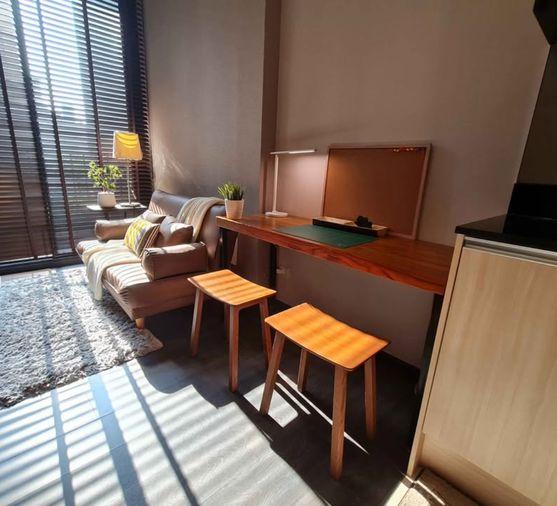 picture Edge Sukhumvit23. 1bed 30sqm. Line id: @pfagent - 1/10