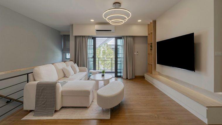 รูป ✅ ✅ Centro Bangna , Luxury House 4 ห้องนอน พร้อมเข้าอยู่ ติดต่อไลน์ @bktasset หรือโทร 095-325-8928 - รูปที่ 38/40
