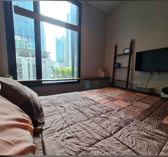 picture Edge Sukhumvit23. 1bed 30sqm. Line id: @pfagent - 7/10