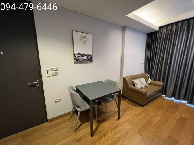 picture lumpini24 size31 sqm. 1 bedroom MRT Queen Sirikit Center. - 4/9