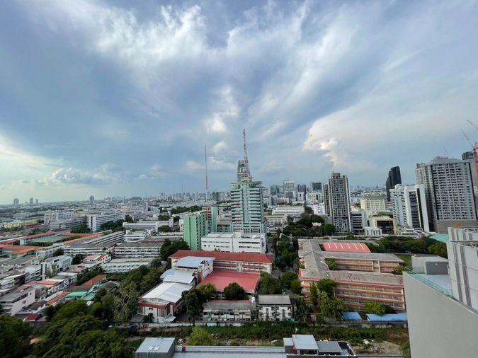 รูป 🏢 ขายคอนโด : Phayathai Plaza (พญาไท พลาซ่า)   รหัสทรัพย์ | 📌LNP-C11917  - รูปที่ 2/6