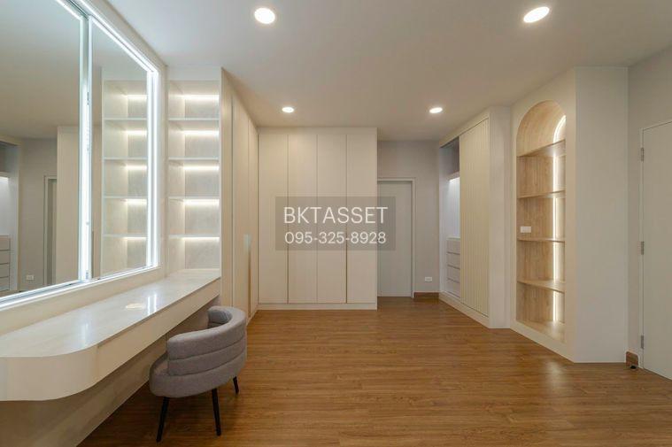 รูป ✅ ✅ Centro Bangna , Luxury House 4 ห้องนอน พร้อมเข้าอยู่ ติดต่อไลน์ @bktasset หรือโทร 095-325-8928 - รูปที่ 4/40