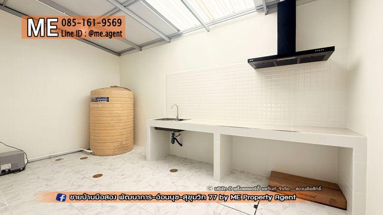 รูป ด่วน! ขายทาวน์โฮม 3 ชั้น วิลเลตซิตี้ พัฒนาการ 38 รีโนเวทใหม่ทั้งหลัง พร้อมย้ายเข้าอยู่ได้เลย ใกล้เอกมัย - ทองหล่อ – สุขุมวิท โทร 064-9549619 (TC49-20) - รูปที่ 7/29