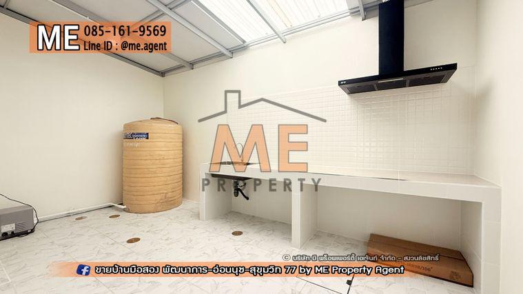 รูป ด่วน! ขายทาวน์โฮม 3 ชั้น วิลเลตซิตี้ พัฒนาการ 38 รีโนเวทใหม่ทั้งหลัง พร้อมย้ายเข้าอยู่ได้เลย ใกล้เอกมัย - ทองหล่อ – สุขุมวิท โทร 064-9549619 (TC49-20) - รูปที่ 7/29