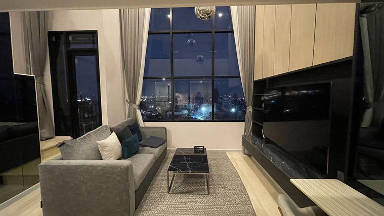 รูป ให้เช่า 📍 Knightsbridge Prime Sathorn 📍 เฟอร์นิเจอร์ และ เครื่องใช้ไฟฟ้าครบ ใกล้ BTS ช่องนนทรี - รูปที่ 4/7