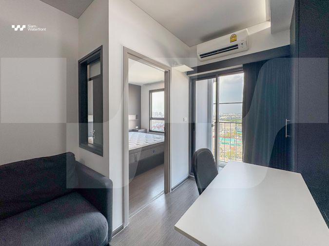 รูป 🔥ขายขาดทุน ห้องใหม่มาก🔥IDEO พหลโยธิน-จตุจักร 1ห้องนอน 36sqm ชั้น25 Fully Furnished ทำเลดีใกล้ BTSสะพานควาย/ MRTกำแพงเพชร - รูปที่ 5/50