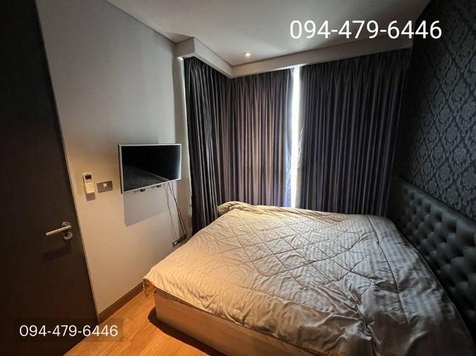picture lumpini24 size31 sqm. 1 bedroom MRT Queen Sirikit Center. - 2/9