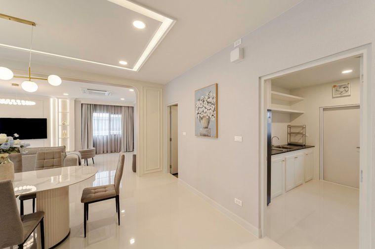 รูป ✅ ✅ Centro Bangna , Luxury House 4 ห้องนอน พร้อมเข้าอยู่ ติดต่อไลน์ @bktasset หรือโทร 095-325-8928 - รูปที่ 29/40
