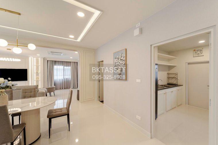 รูป ✅ ✅ Centro Bangna , Luxury House 4 ห้องนอน พร้อมเข้าอยู่ ติดต่อไลน์ @bktasset หรือโทร 095-325-8928 - รูปที่ 29/40