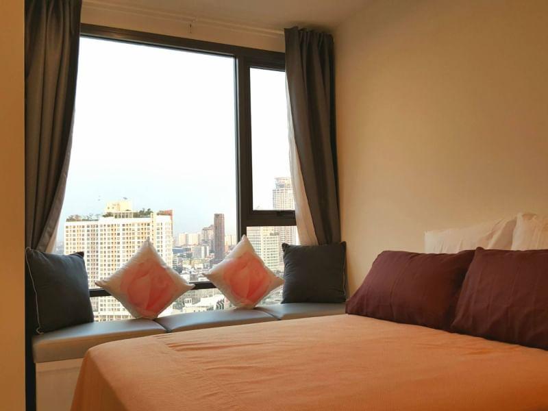 รูป Condo for Rent: Rhythm Sukhumvit 42 - รูปที่ 2/10