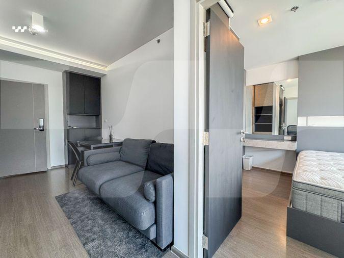 รูป 🔥ขายขาดทุน ห้องใหม่มาก🔥IDEO พหลโยธิน-จตุจักร 1ห้องนอน 36sqm ชั้น25 Fully Furnished ทำเลดีใกล้ BTSสะพานควาย/ MRTกำแพงเพชร - รูปที่ 9/50
