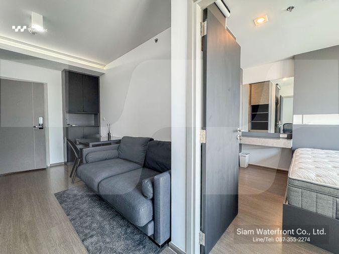 รูป 🔥ขายขาดทุน ห้องใหม่มาก🔥IDEO พหลโยธิน-จตุจักร 1ห้องนอน 36sqm ชั้น25 Fully Furnished ทำเลดีใกล้ BTSสะพานควาย/ MRTกำแพงเพชร - รูปที่ 9/50