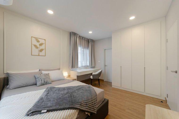 รูป ✅ ✅ Centro Bangna , Luxury House 4 ห้องนอน พร้อมเข้าอยู่ ติดต่อไลน์ @bktasset หรือโทร 095-325-8928 - รูปที่ 35/40