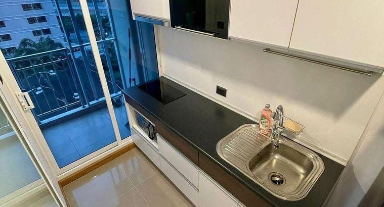รูป ให้เช่า 🔥 Supalai Wellington 2 🔥 เฟอร์นิเจอร์ และ เครื่องใช้ไฟฟ้าครบ ใกล้ MRT ศูนย์วัฒนธรรม - รูปที่ 8/11
