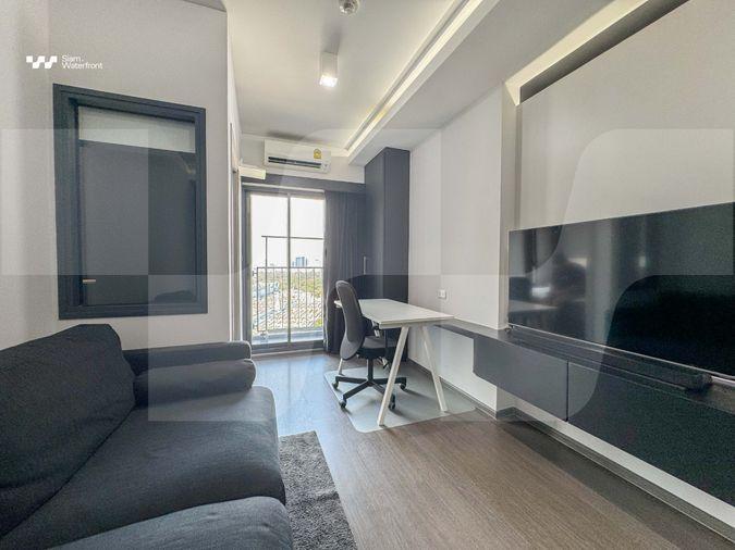 รูป 🔥ขายขาดทุน ห้องใหม่มาก🔥IDEO พหลโยธิน-จตุจักร 1ห้องนอน 36sqm ชั้น25 Fully Furnished ทำเลดีใกล้ BTSสะพานควาย/ MRTกำแพงเพชร - รูปที่ 36/50