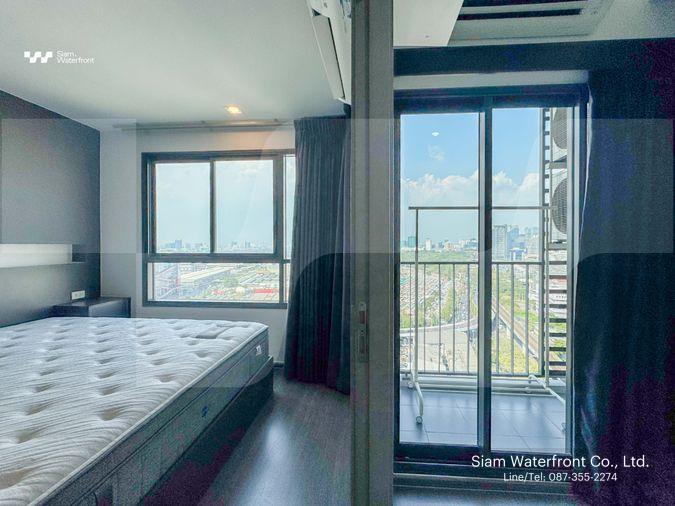 รูป 🔥ขายขาดทุน ห้องใหม่มาก🔥IDEO พหลโยธิน-จตุจักร 1ห้องนอน 36sqm ชั้น25 Fully Furnished ทำเลดีใกล้ BTSสะพานควาย/ MRTกำแพงเพชร - รูปที่ 10/50