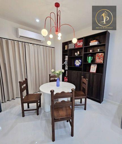 รูป 🏠 #MY2409_153 🏠💥ด่วน💥ว่างชัวร์ รีบคลิก ก่อนหลุดมือ‼️ 𝗙𝗼𝗿 𝗥𝗲𝗻𝘁4️⃣5️⃣ k.🔥🔥โครงการ : บ้านกลางเมืองพระราม9กรุงเทพกรีฑา - รูปที่ 14/38